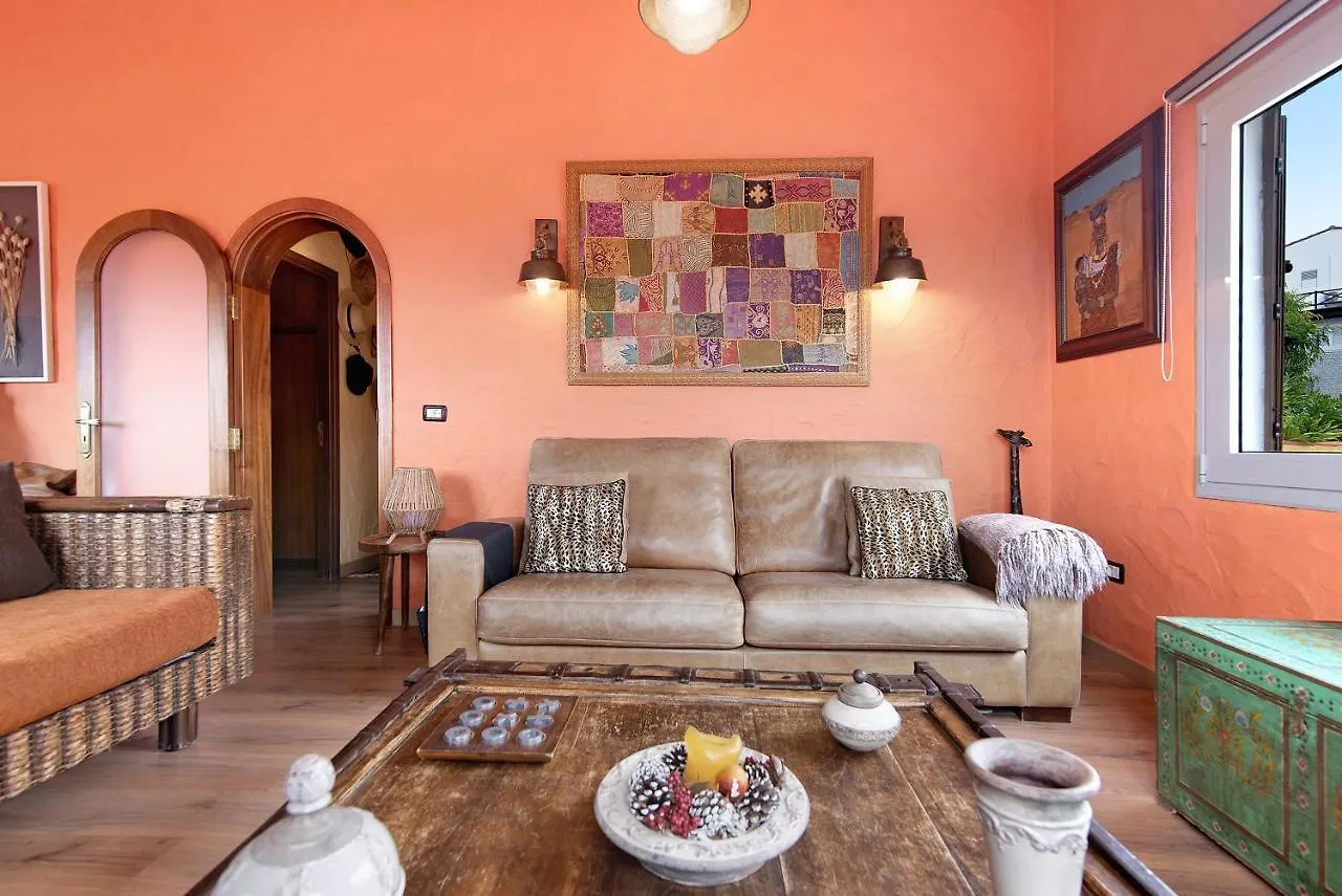 La Suerte Villa Agaete  Holiday home Agaete (Gran Canaria)