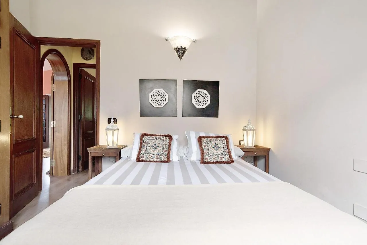 Holiday home La Suerte Villa Agaete