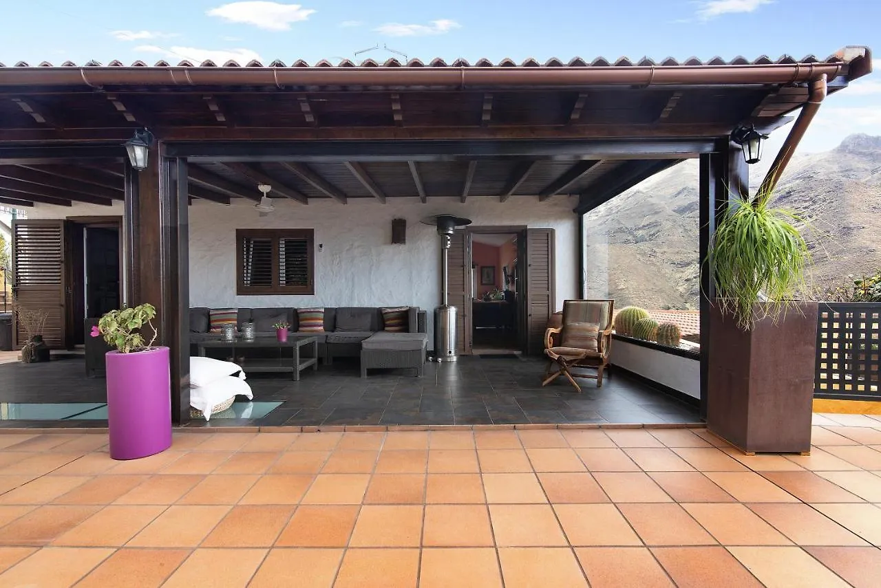 La Suerte Villa Agaete  Holiday home Agaete (Gran Canaria)