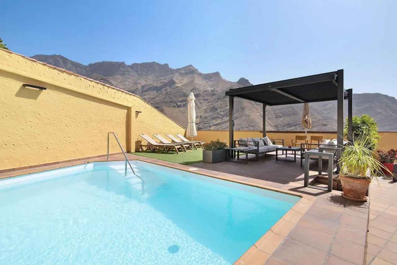 La Suerte Villa Agaete  Agaete (Gran Canaria)