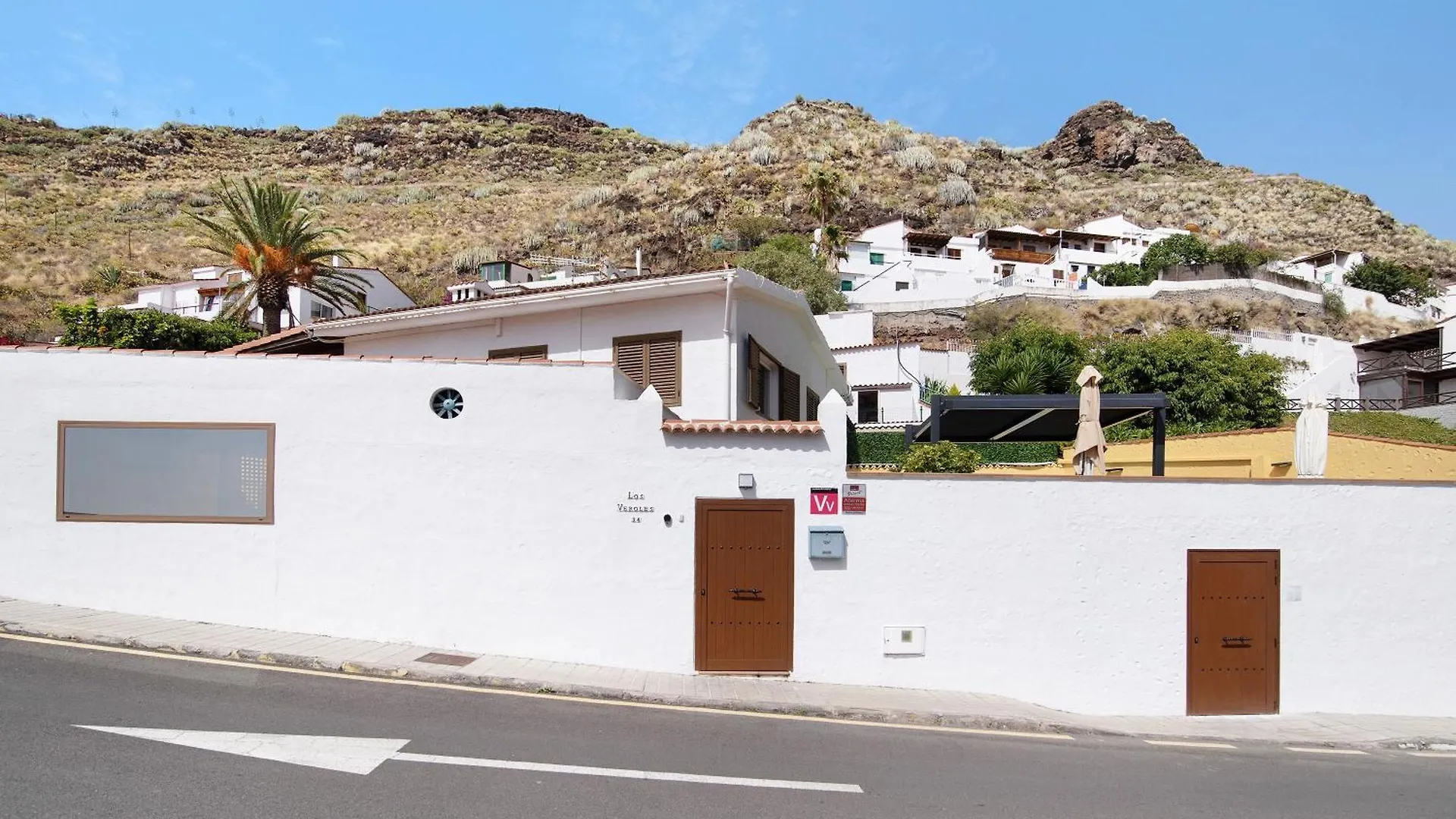 Holiday home La Suerte Villa Agaete