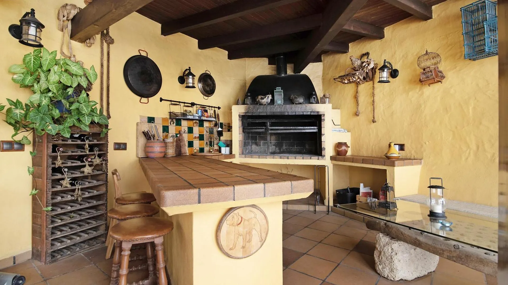 La Suerte Villa Agaete  0*, Agaete (Gran Canaria)