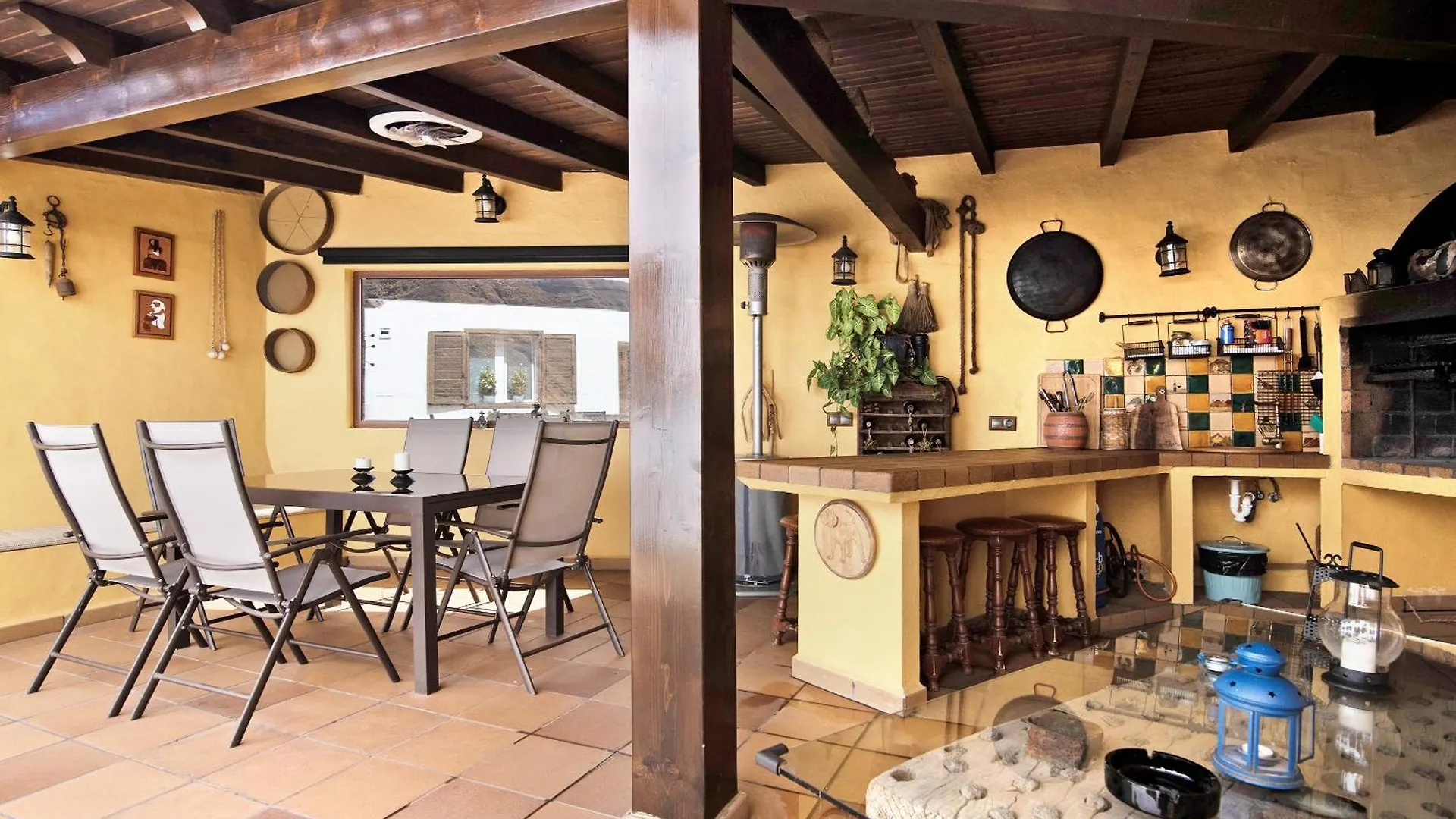 La Suerte Villa Agaete