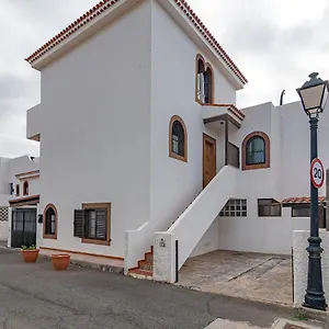  Ferienhaus Adosado El Perenquen