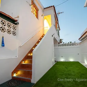 Apartment Fredy - Private Agaete, Agaete (Gran Canaria)