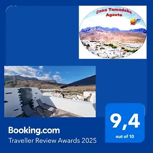 Holiday home Casa Tamadaba Agaete, Agaete (Gran Canaria)