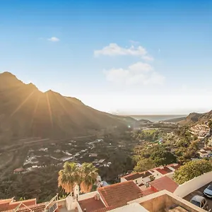  Ferienhaus Solarium Agaete Valley Retreat 3-br
