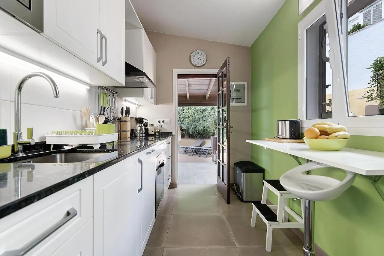 Holiday home La Suerte Villa Agaete