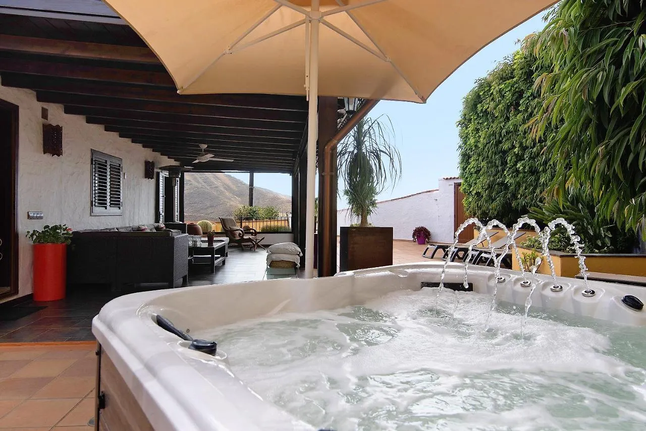 La Suerte Villa Agaete  Holiday home