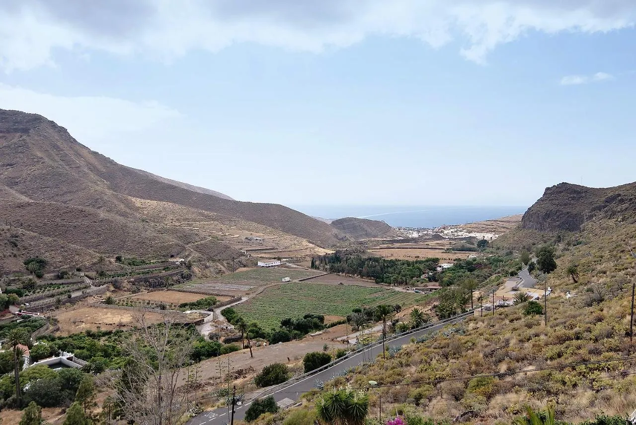 La Suerte Villa Agaete