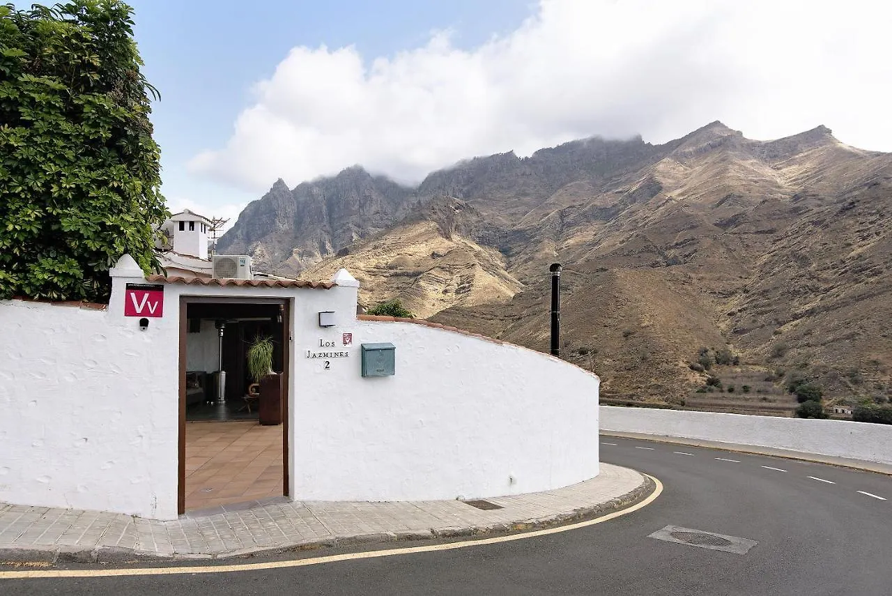 La Suerte Villa Agaete  0*, Agaete (Gran Canaria) Spain